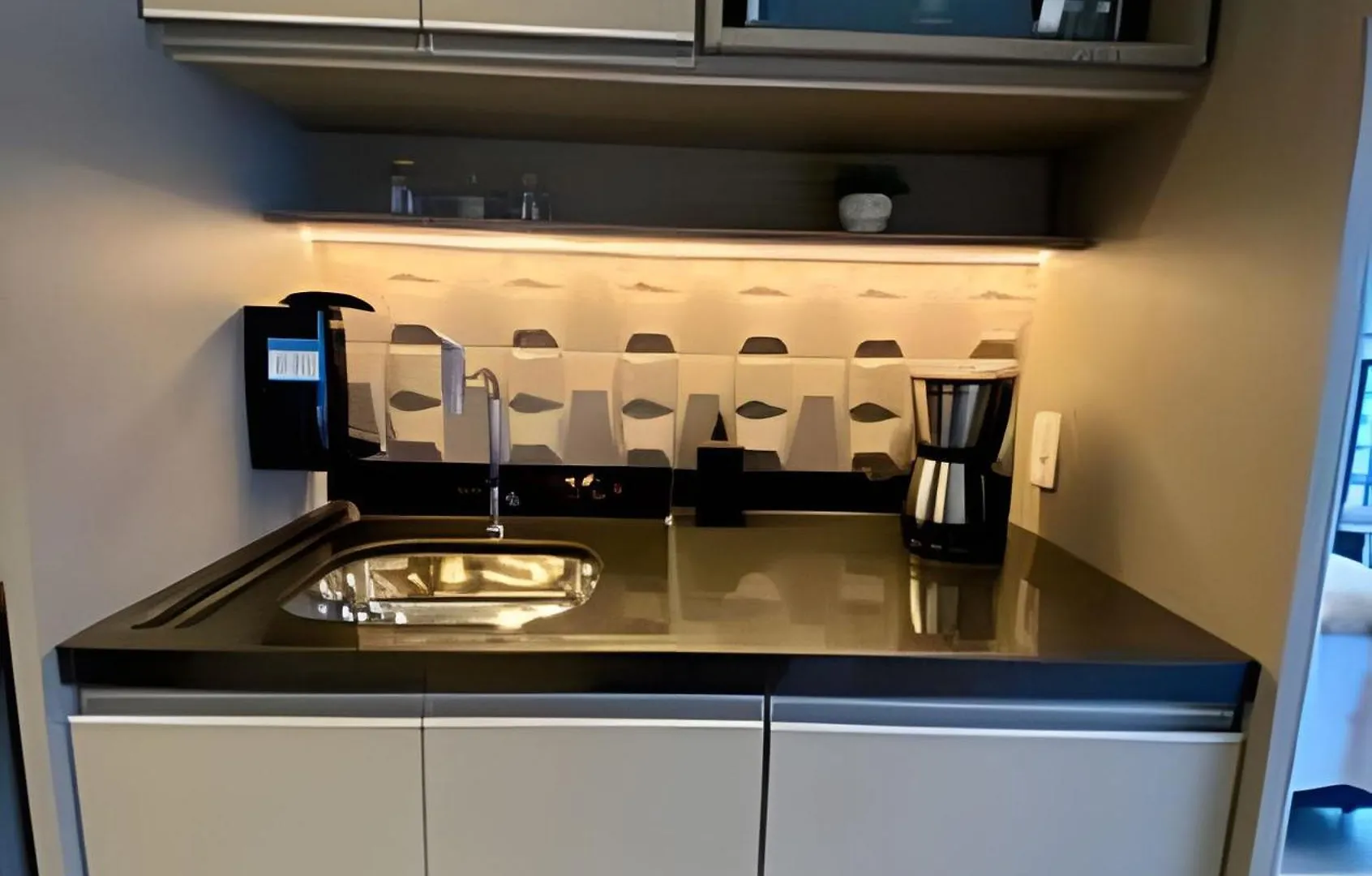 Διαμέρισμα Studio Novissimo Prox. A Paulista / Wi Fi / Cowork Σάο Πάολο
