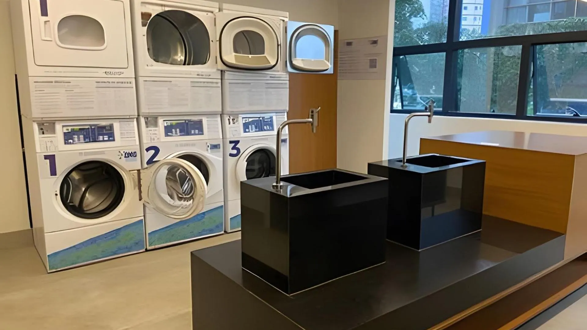 Διαμέρισμα Studio Novissimo Prox. A Paulista / Wi Fi / Cowork Σάο Πάολο