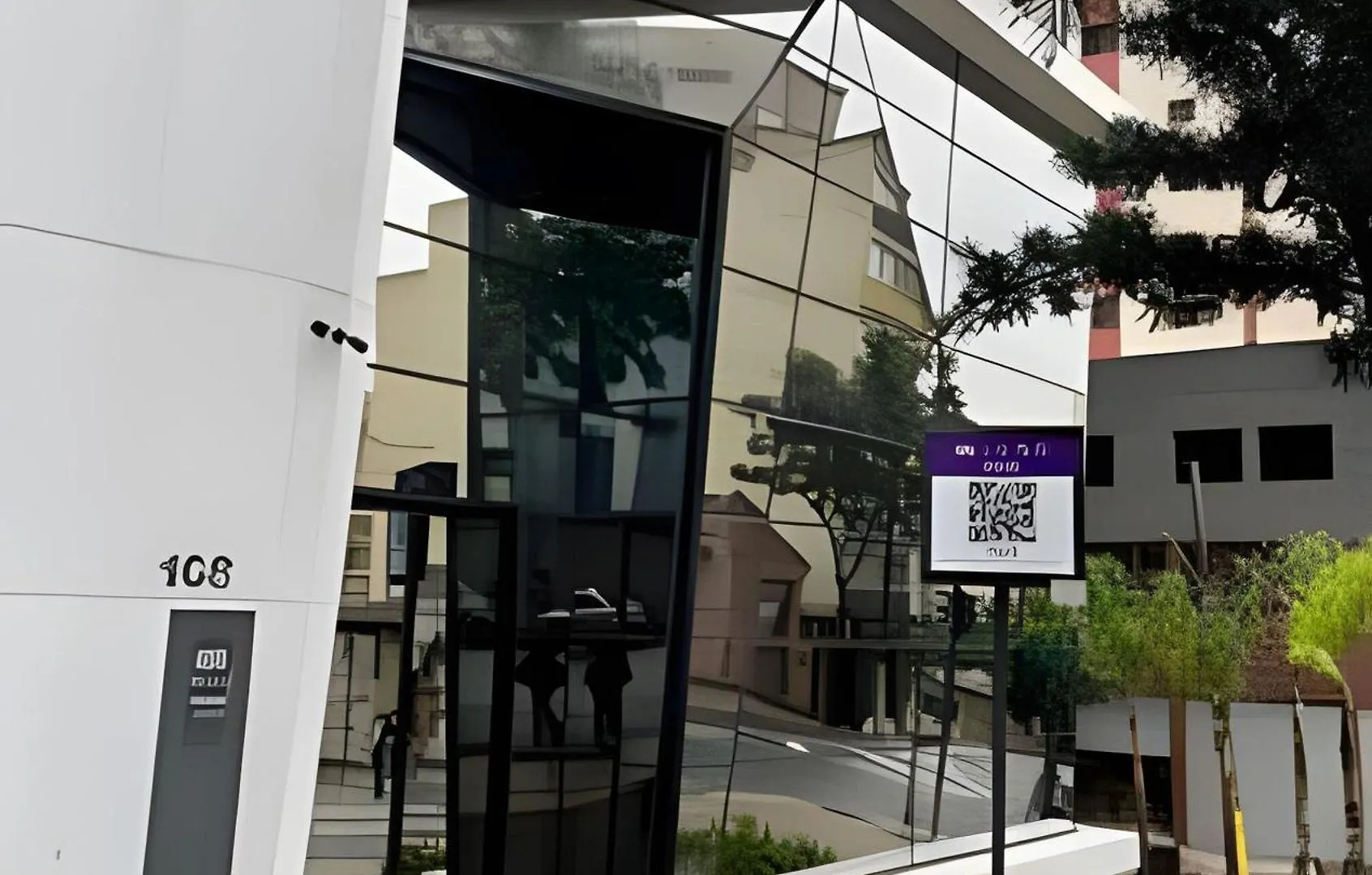 Studio Novissimo Prox. A Paulista / Wi Fi / Cowork Σάο Πάολο 0*,  Βραζιλία