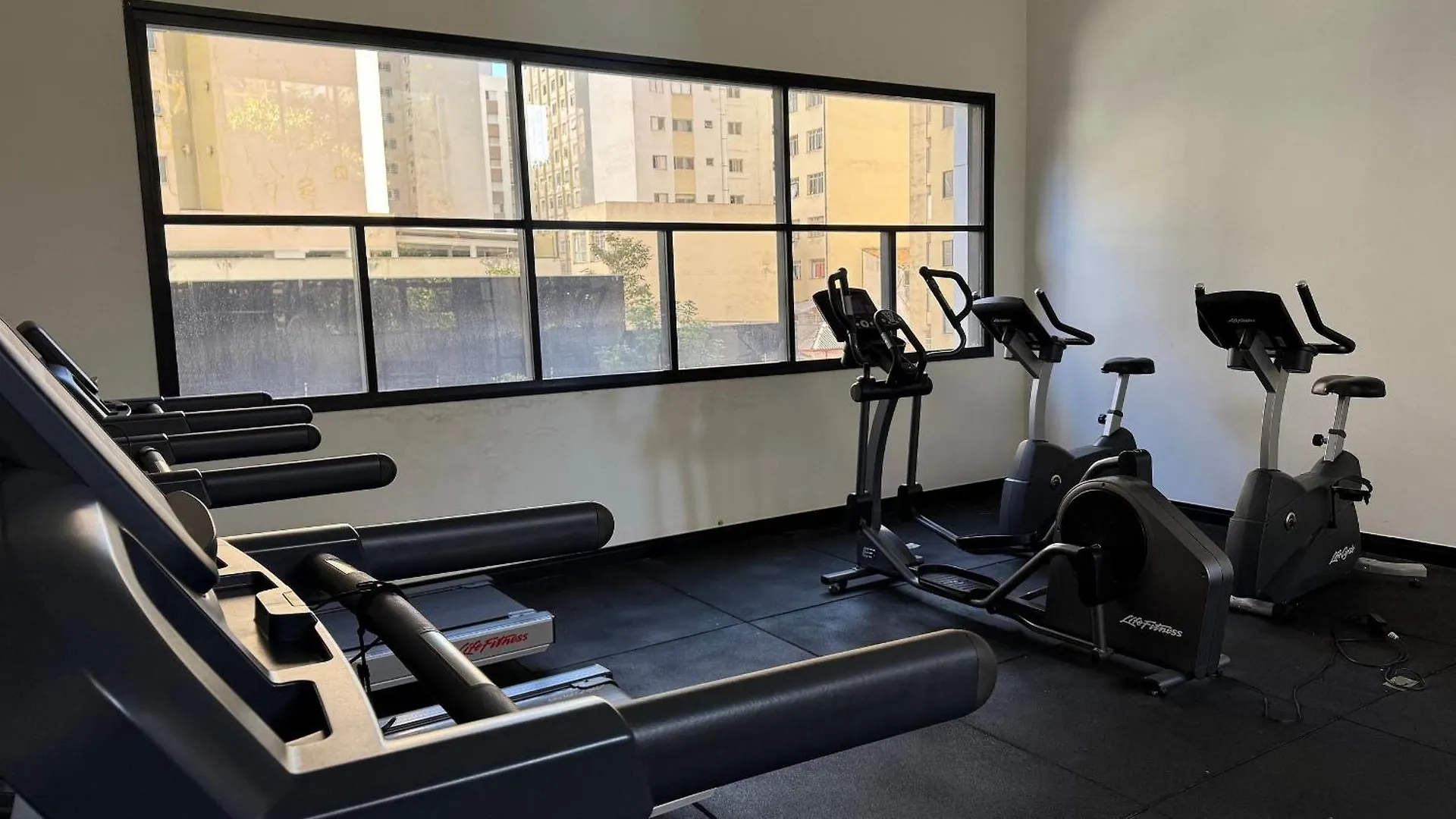 Studio Novissimo Prox. A Paulista / Wi Fi / Cowork Σάο Πάολο Διαμέρισμα