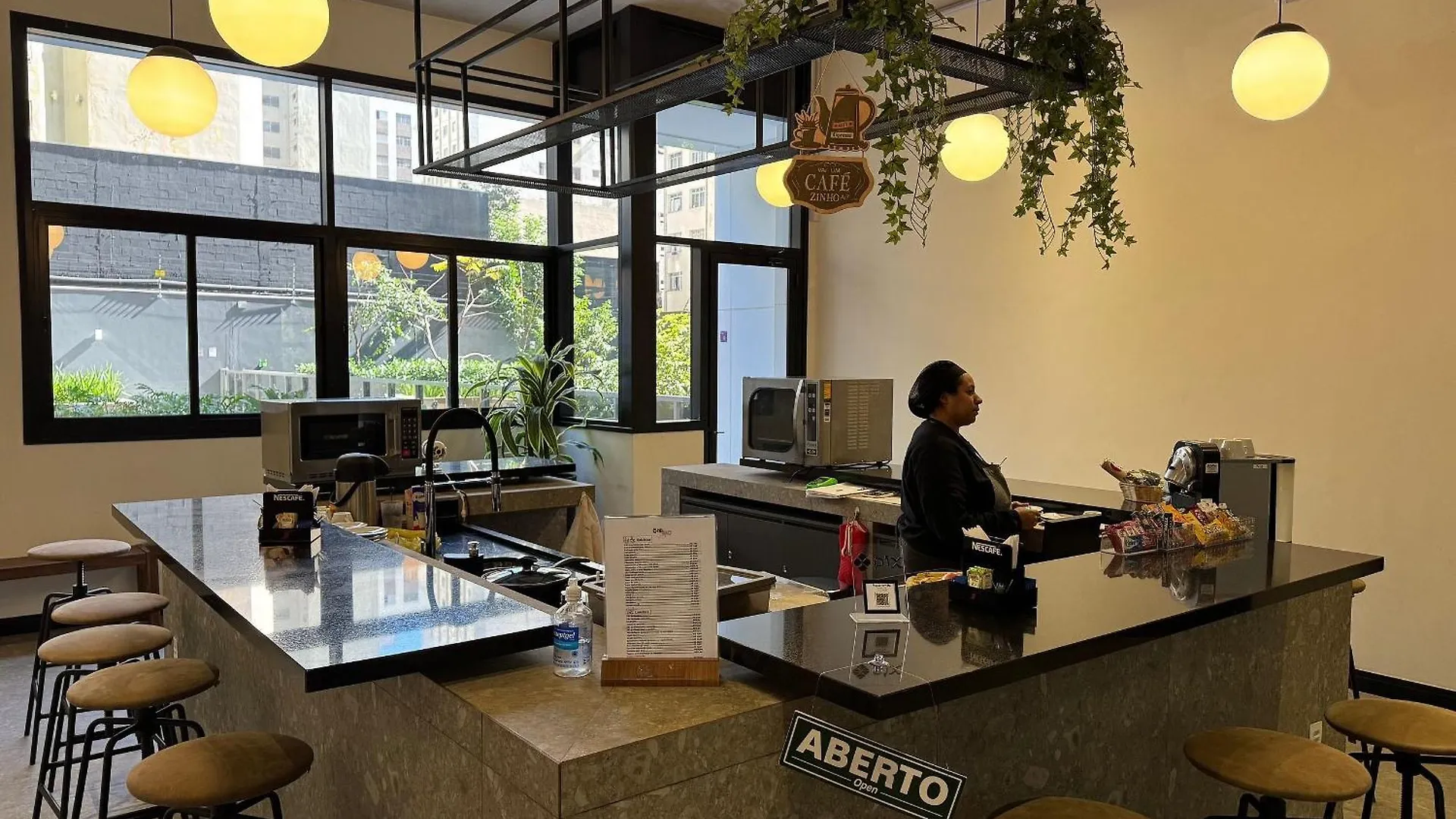 Studio Novissimo Prox. A Paulista / Wi Fi / Cowork Σάο Πάολο